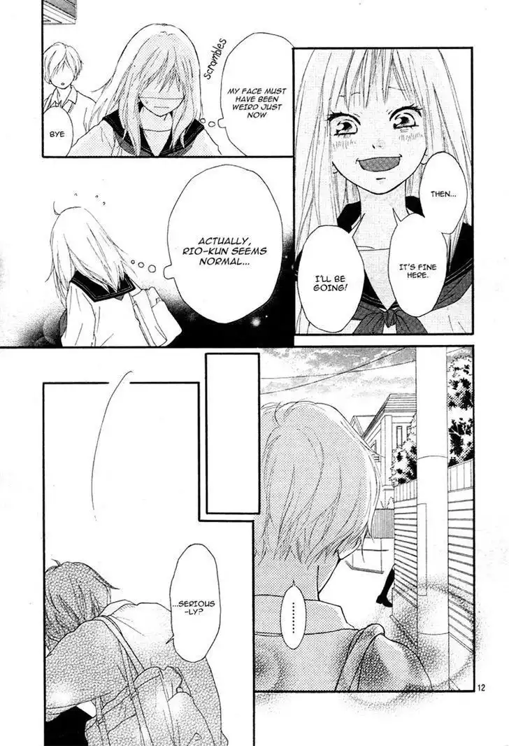 Omoi, Omoware, Furi, Furare Chapter 6 13